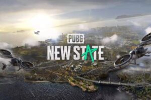 PUBG New state 1