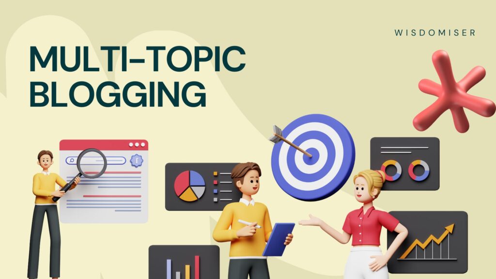 Multi-Topic Blogging
