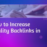 Quality Backlinks