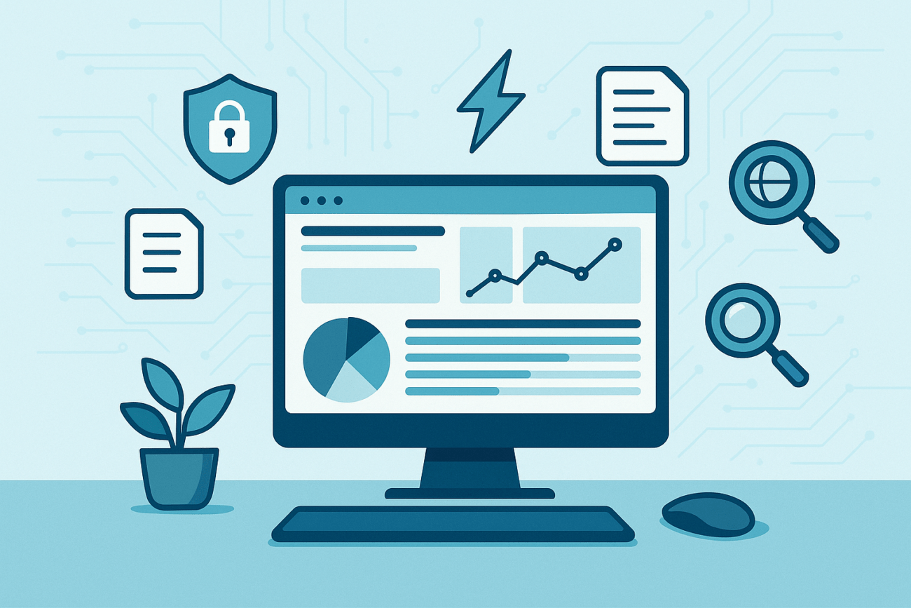 Website Management