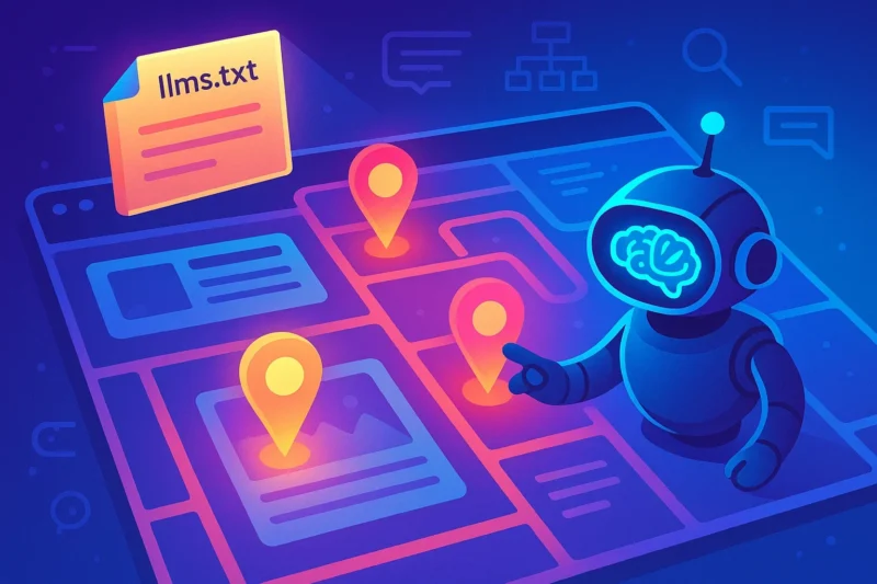 How Yoast’s llms.txt Update Will Transform AI-Driven Website Discovery