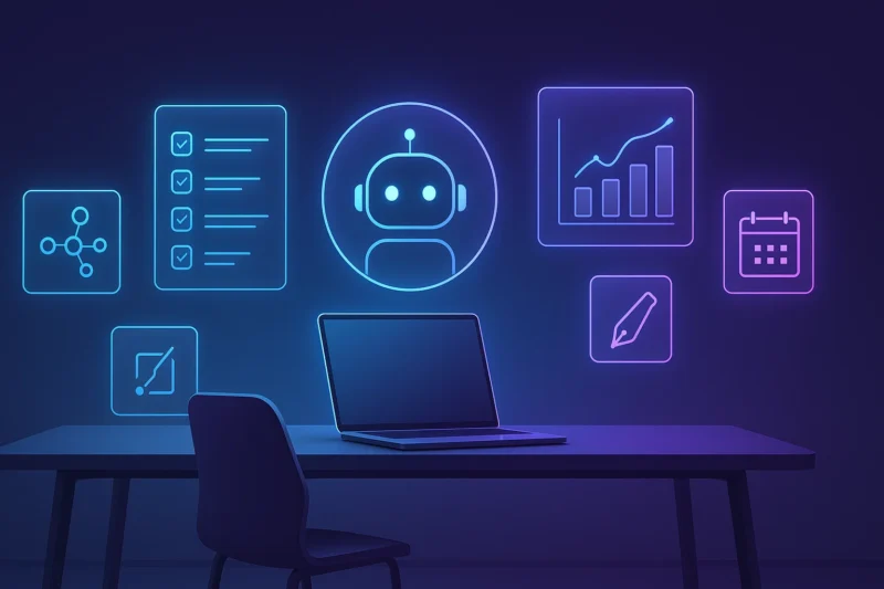 What Are the Best Free AI Tools to Boost Productivity in 2025?